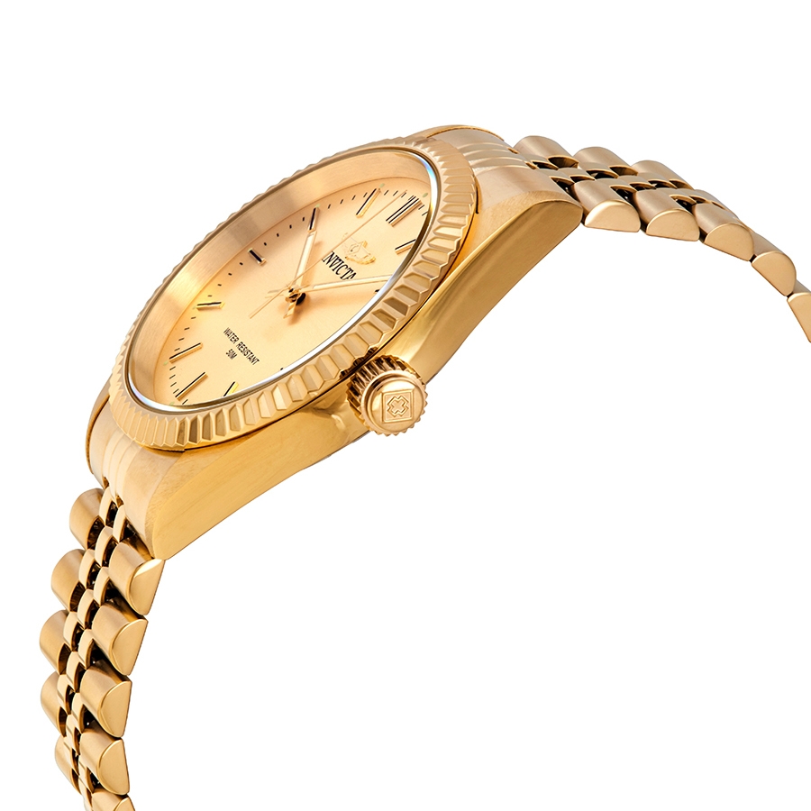 invicta specialty gold dial yellow gold tone men's watch 29388 invicta specialty gold dial yellow gold tone men's watch 29388