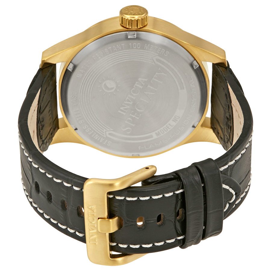 invicta specialty multi function silver dial men's watch 12172 invicta specialty multi function silver dial men's watch 12172