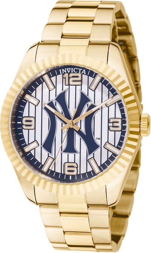 invicta specialty new york edition quartz silver dial men's watch 49864 invicta specialty new york edition quartz silver dial men's watch 49864