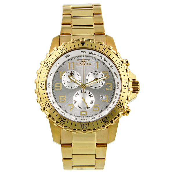 invicta specialty pilot chronograph silver dial men's watch 11369 invicta specialty pilot chronograph silver dial men's watch 11369