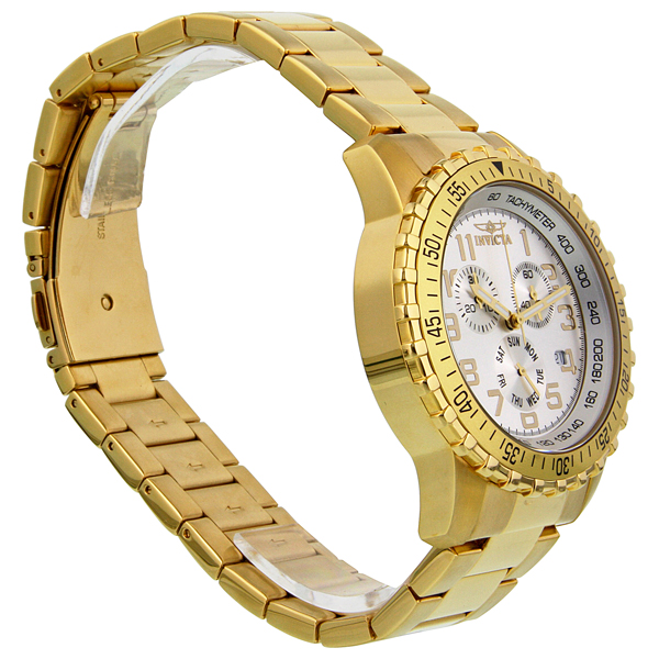 invicta specialty pilot chronograph silver dial men's watch 11369 invicta specialty pilot chronograph silver dial men's watch 11369