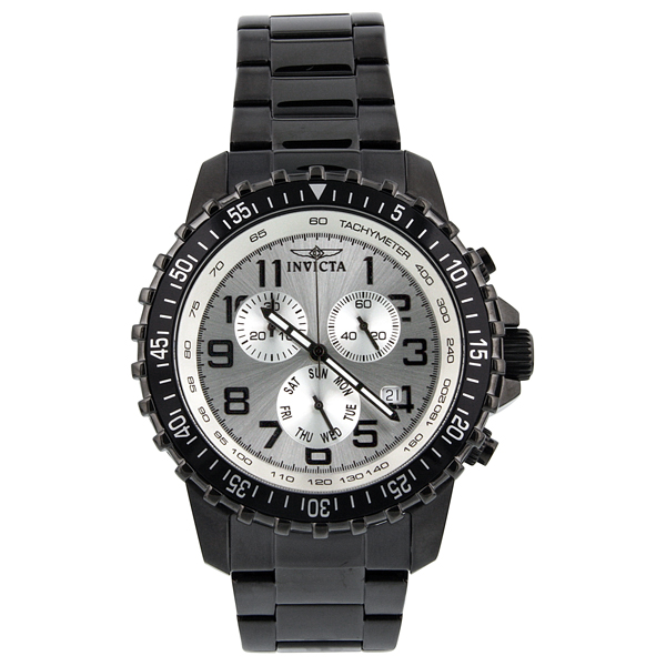 invicta specialty pilot chronograph silver dial men's watch 11370 invicta specialty pilot chronograph silver dial men's watch 11370