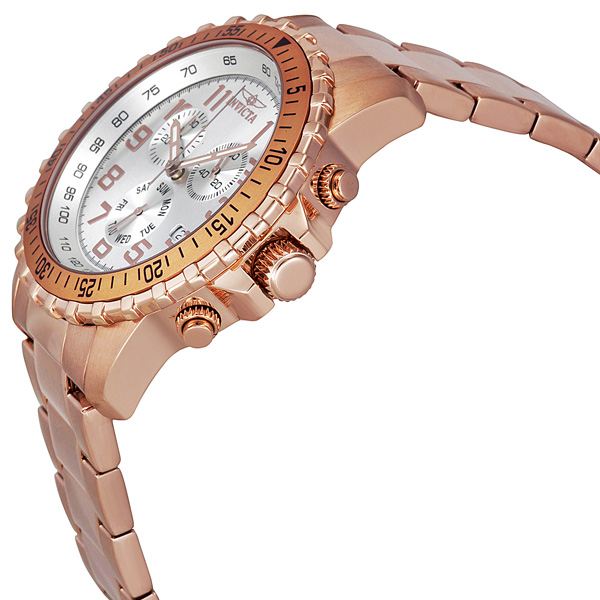 invicta specialty pilot chronograph silver dial unisex watch 11368 invicta specialty pilot chronograph silver dial unisex watch 11368