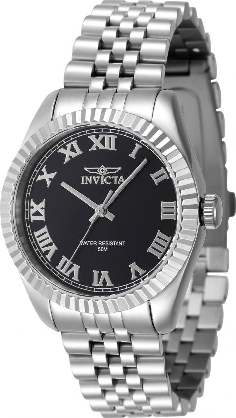 invicta specialty quartz black dial ladies watch 47408 invicta specialty quartz black dial ladies watch 47408