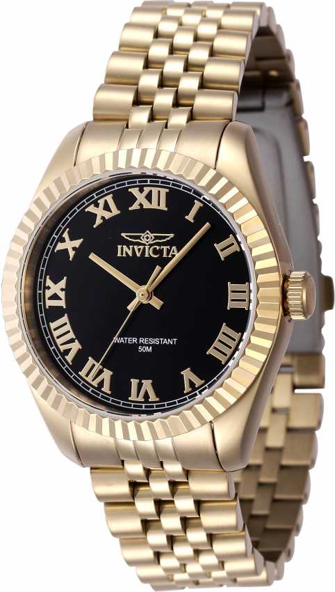 invicta specialty quartz black dial ladies watch 47417 invicta specialty quartz black dial ladies watch 47417