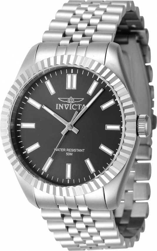 invicta specialty quartz black dial men's watch 47478 invicta specialty quartz black dial men's watch 47478