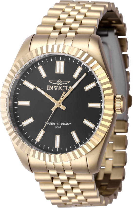 invicta specialty quartz black dial men's watch 47488 invicta specialty quartz black dial men's watch 47488