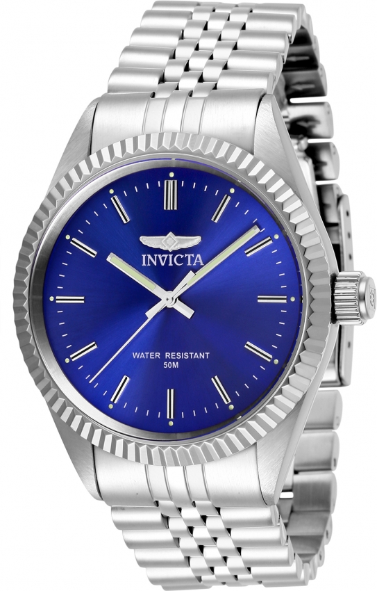 invicta specialty quartz blue dial men's watch 29375 invicta specialty quartz blue dial men's watch 29375