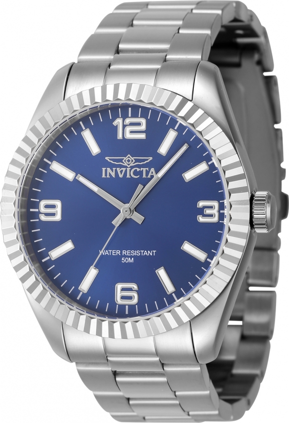 invicta specialty quartz blue dial men's watch 47451 invicta specialty quartz blue dial men's watch 47451