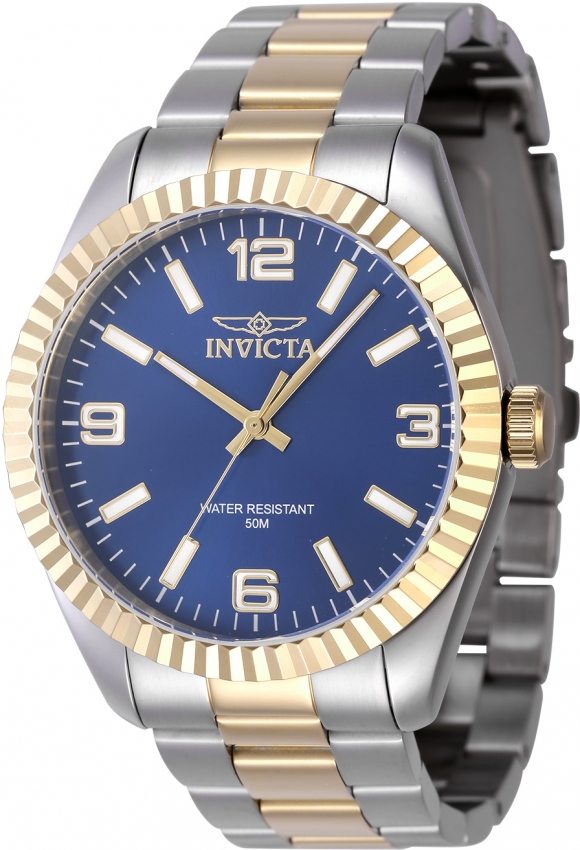invicta specialty quartz blue dial men's watch 47456 invicta specialty quartz blue dial men's watch 47456