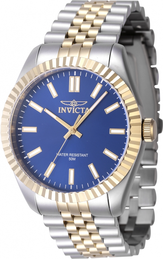 invicta specialty quartz blue dial men's watch 47486 invicta specialty quartz blue dial men's watch 47486