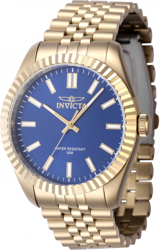 invicta specialty quartz blue dial men's watch 47490 invicta specialty quartz blue dial men's watch 47490