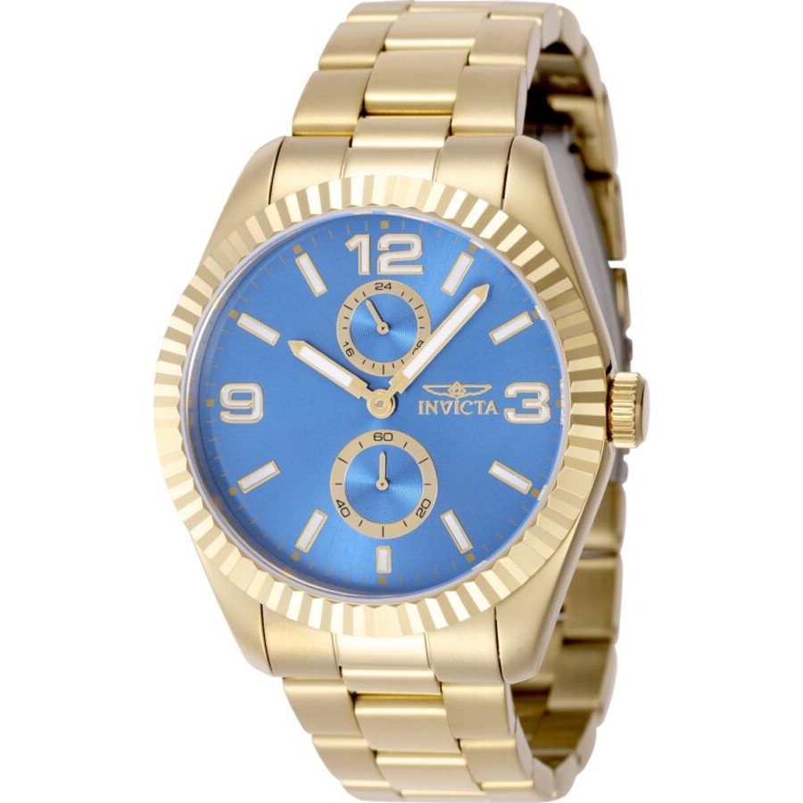 invicta specialty quartz blue dial men's watch 49532 invicta specialty quartz blue dial men's watch 49532