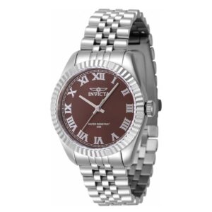 Home invicta specialty quartz copper dial ladies watch 47412