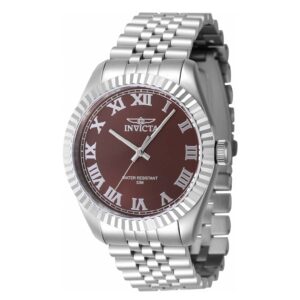 Home invicta specialty quartz copper dial men's watch 47400