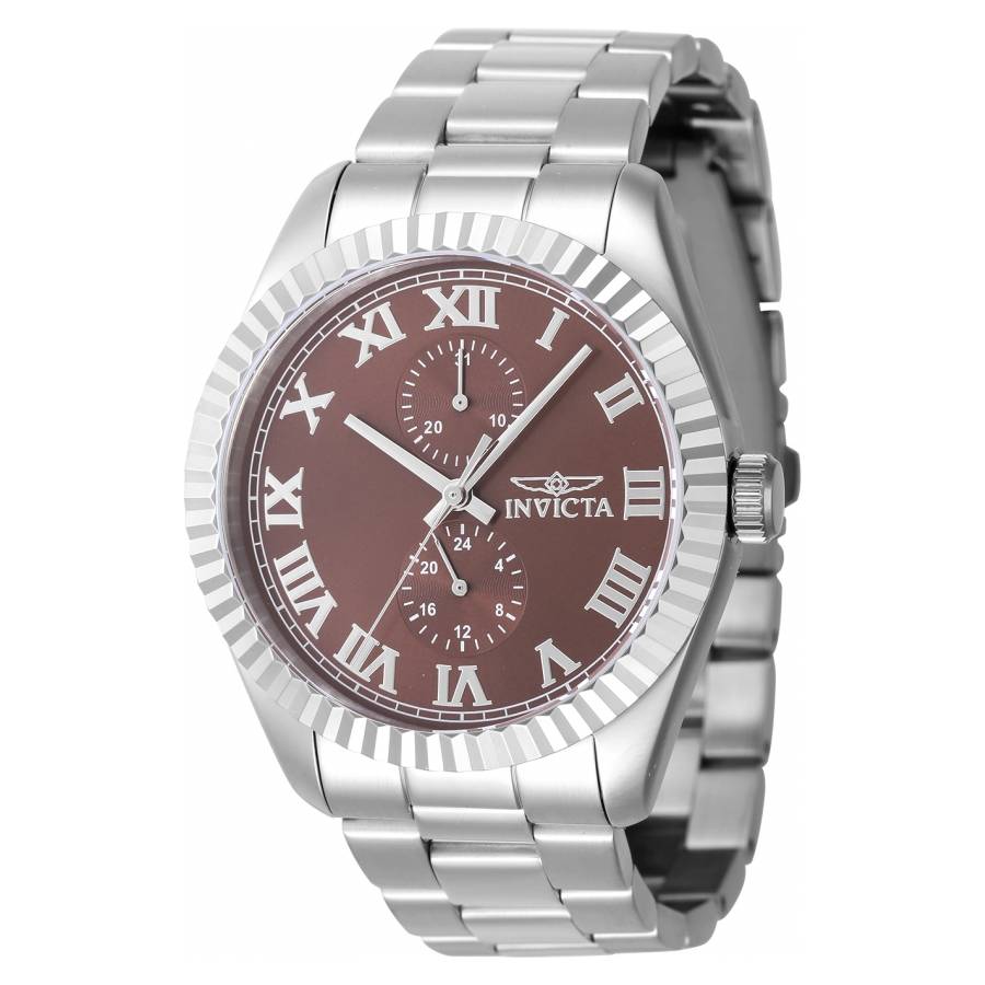 invicta specialty quartz copper dial men's watch 47424 invicta specialty quartz copper dial men's watch 47424