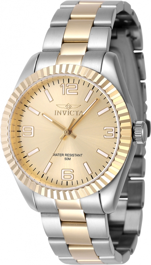 invicta specialty quartz gold dial ladies watch 47472 invicta specialty quartz gold dial ladies watch 47472