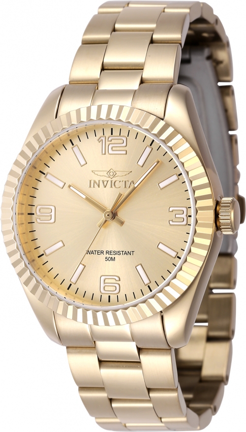 invicta specialty quartz gold dial ladies watch 47475 invicta specialty quartz gold dial ladies watch 47475