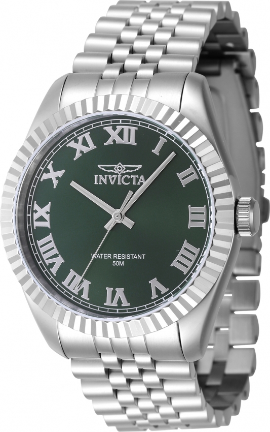 invicta specialty quartz green dial men's watch 47398 invicta specialty quartz green dial men's watch 47398