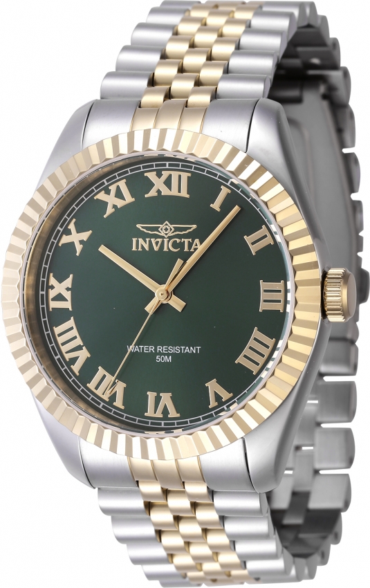 invicta specialty quartz green dial men's watch 47403 invicta specialty quartz green dial men's watch 47403