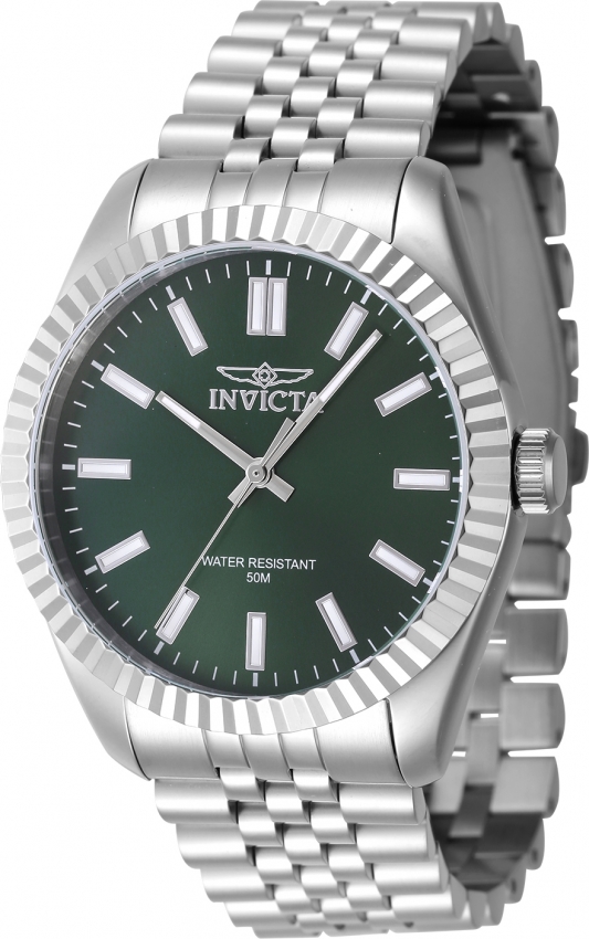 invicta specialty quartz green dial men's watch 47480 invicta specialty quartz green dial men's watch 47480