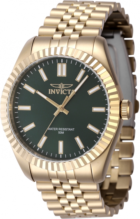 invicta specialty quartz green dial men's watch 47489 invicta specialty quartz green dial men's watch 47489