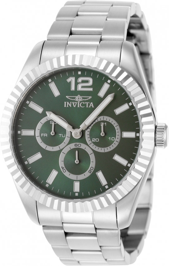 invicta specialty quartz green dial men's watch 49514 invicta specialty quartz green dial men's watch 49514