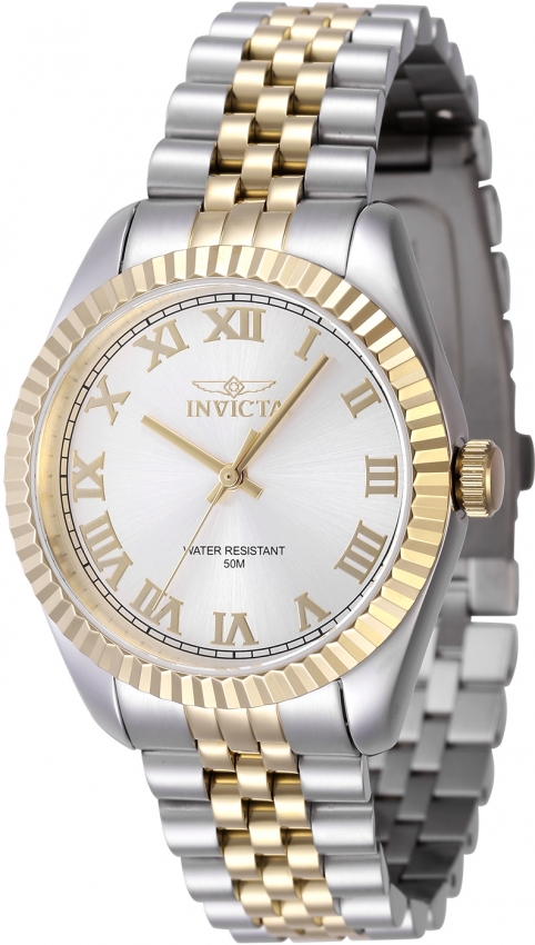 invicta specialty quartz silver dial ladies watch 47414 invicta specialty quartz silver dial ladies watch 47414