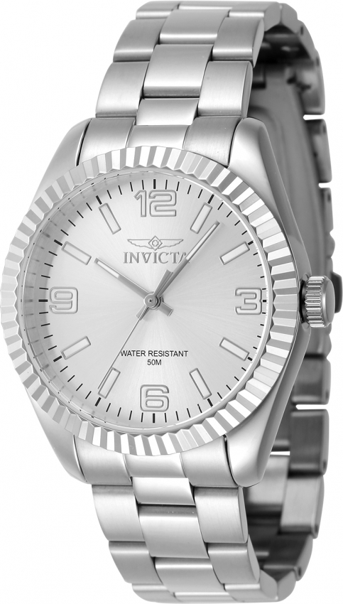 invicta specialty quartz silver dial ladies watch 47464 invicta specialty quartz silver dial ladies watch 47464