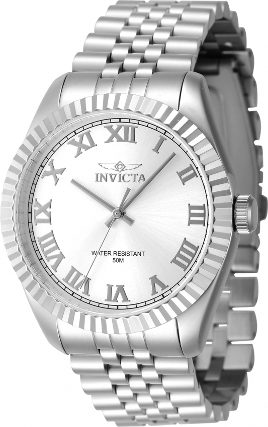 invicta specialty quartz silver dial men's watch 47397 invicta specialty quartz silver dial men's watch 47397