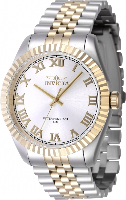 invicta specialty quartz silver dial men's watch 47402 invicta specialty quartz silver dial men's watch 47402