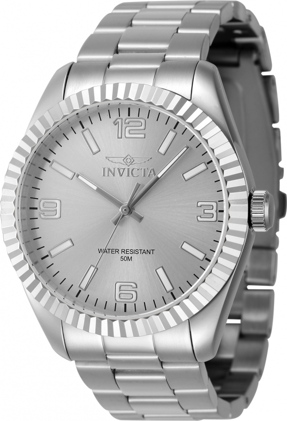 invicta specialty quartz silver dial men's watch 47449 invicta specialty quartz silver dial men's watch 47449