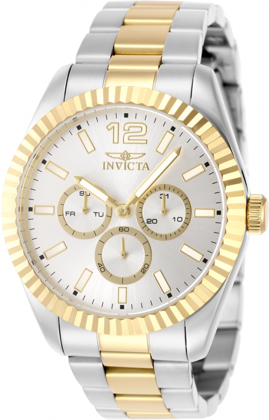invicta specialty quartz silver dial men's watch 49516 invicta specialty quartz silver dial men's watch 49516