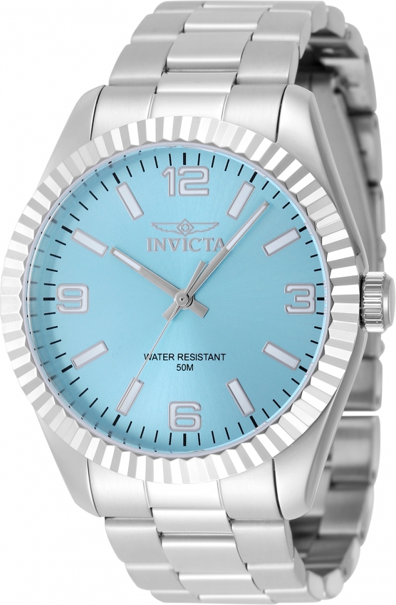 invicta specialty quartz tiffany blue dial men's watch 48904 invicta specialty quartz tiffany blue dial men's watch 48904