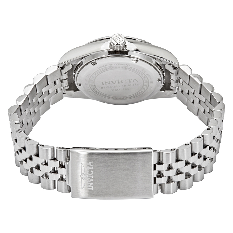 invicta specialty silver dial stainless steel ladies watch 29396 invicta specialty silver dial stainless steel ladies watch 29396