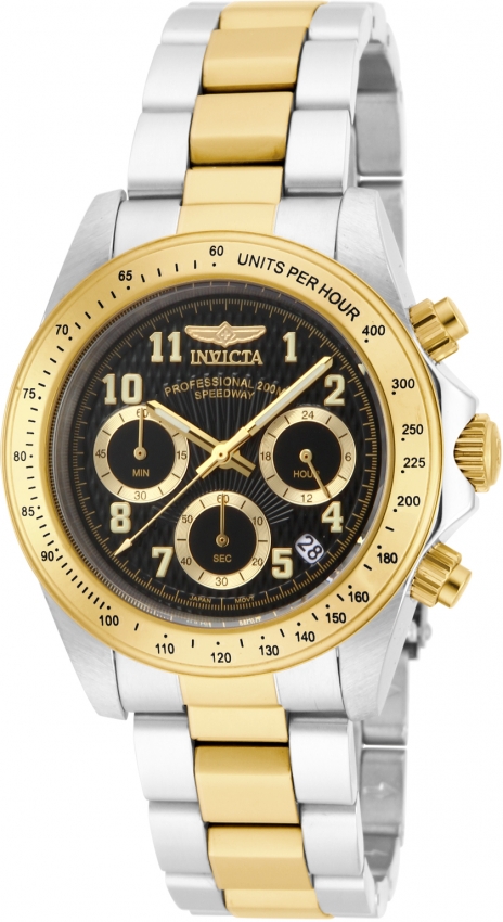 invicta speedway chronograph black dial men's watch 17027 invicta speedway chronograph black dial men's watch 17027