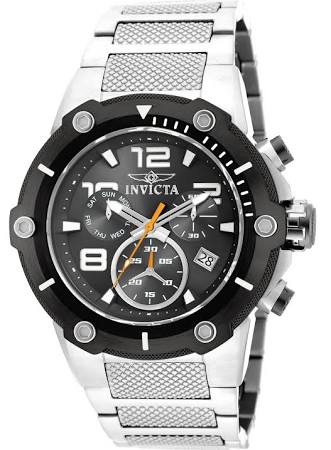 invicta speedway chronograph black dial men's watch 19528 invicta speedway chronograph black dial men's watch 19528