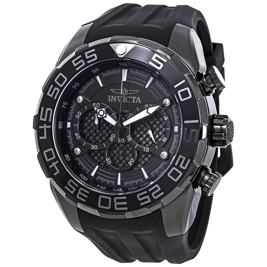 invicta speedway chronograph black dial men's watch 26309 invicta speedway chronograph black dial men's watch 26309