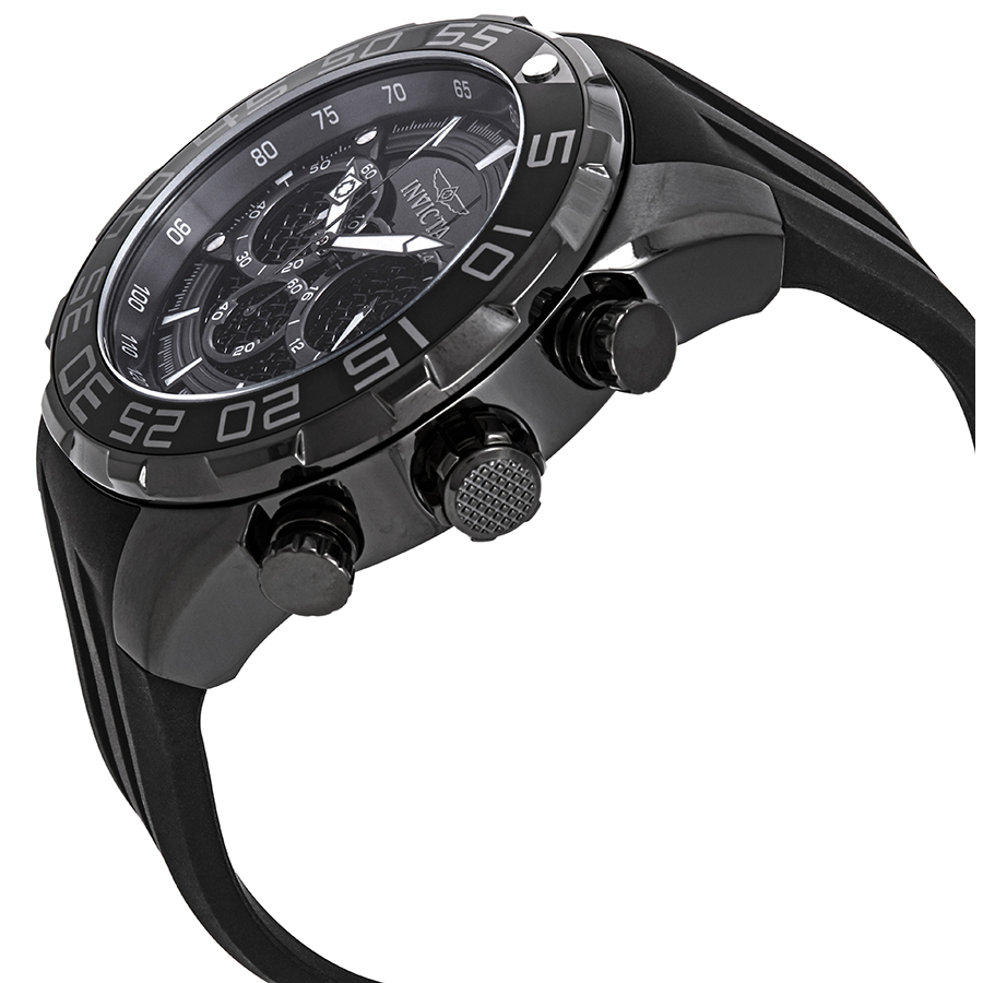 invicta speedway chronograph black dial men's watch 26309 invicta speedway chronograph black dial men's watch 26309