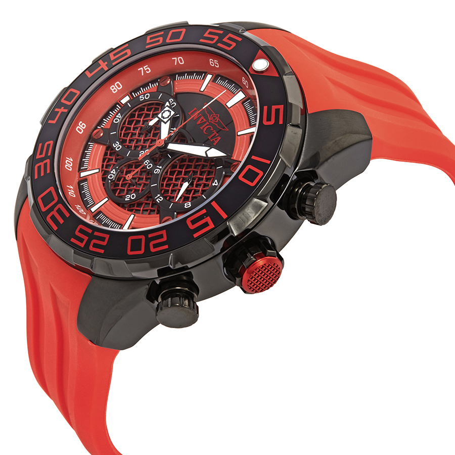 invicta speedway chronograph black dial men's watch 26310 invicta speedway chronograph black dial men's watch 26310