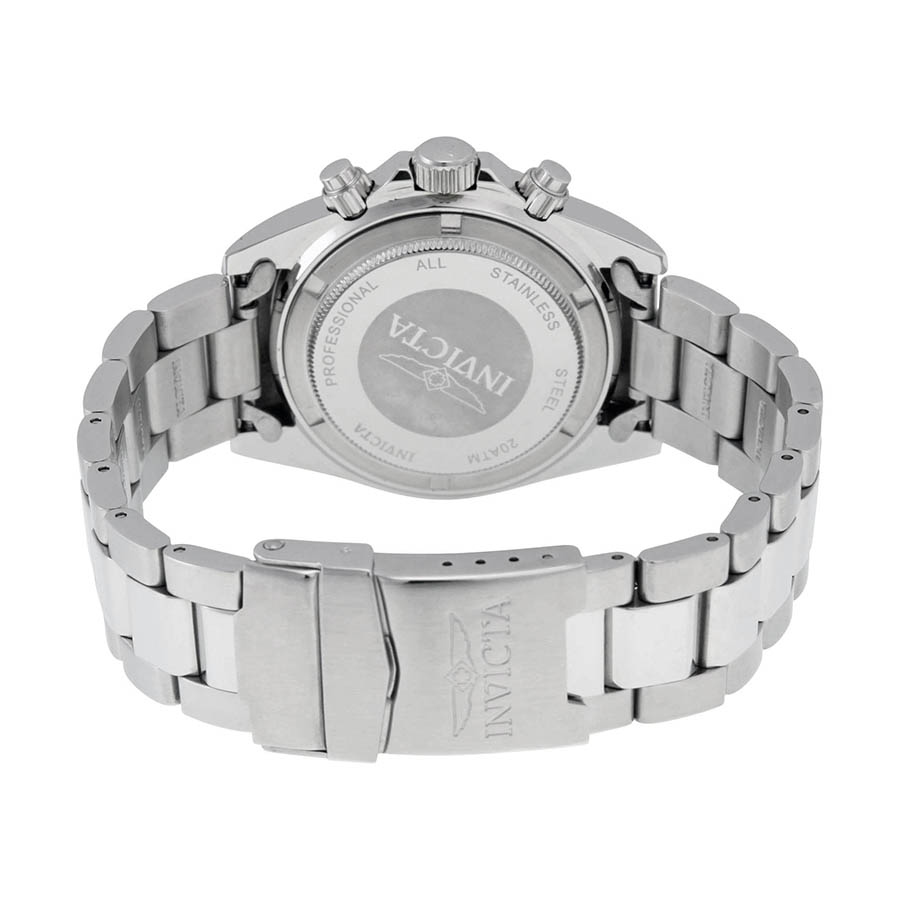 invicta speedway chronograph blue dial men's watch 17024 invicta speedway chronograph blue dial men's watch 17024
