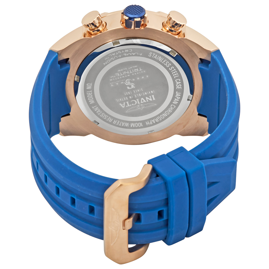 invicta speedway chronograph blue dial men's watch 26305 invicta speedway chronograph blue dial men's watch 26305