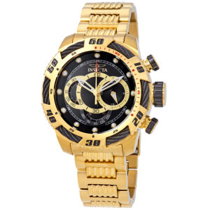 Home invicta speedway chronograph men's watch 25484