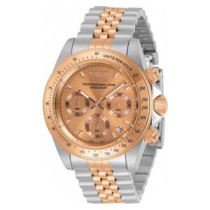 Витрина invicta speedway chronograph quartz men's watch 30994