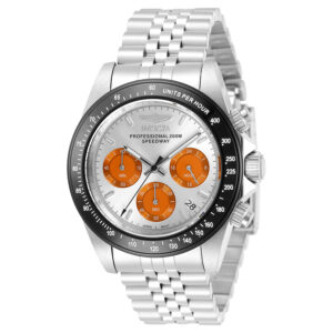 Home invicta speedway chronograph quartz men's watch 31003