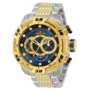 invicta speedway chronograph quartz men's watch 34160