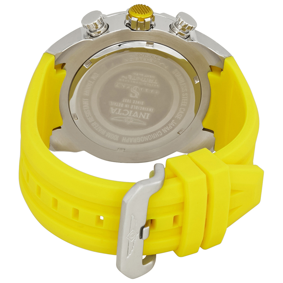 invicta speedway chronograph yellow dial men's watch 26298 invicta speedway chronograph yellow dial men's watch 26298