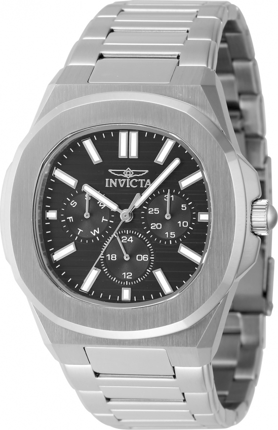 invicta speedway quartz black dial men's watch 48325 invicta speedway quartz black dial men's watch 48325