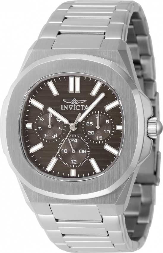 invicta speedway quartz brown dial men's watch 48327 invicta speedway quartz brown dial men's watch 48327