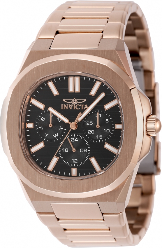 invicta speedway quartz brown dial men's watch 48524 invicta speedway quartz brown dial men's watch 48524